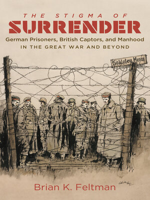 cover image of The Stigma of Surrender